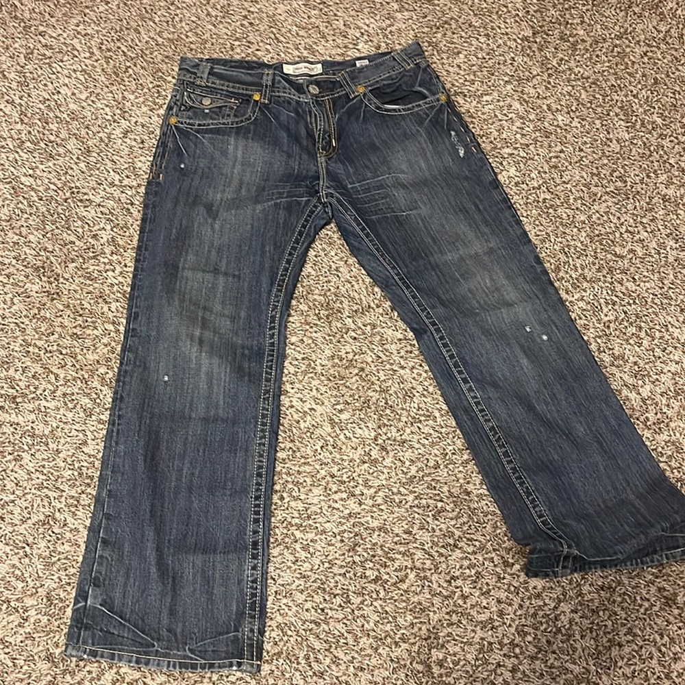 Downsizing closet